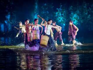 Vé show diễn Tinh Hoa Bắc Bộ